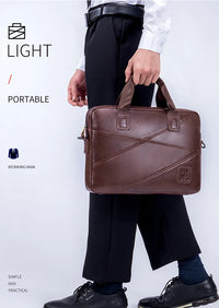 Bullcaptain Maletín Grand Ledger