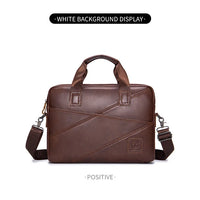 Bullcaptain Maletín Grand Ledger