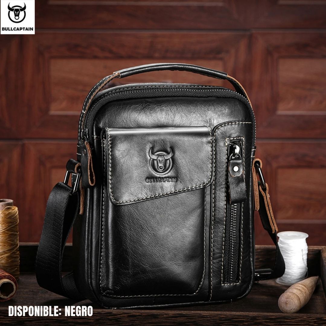 Bullcaptain Morral Prestige Box Bag