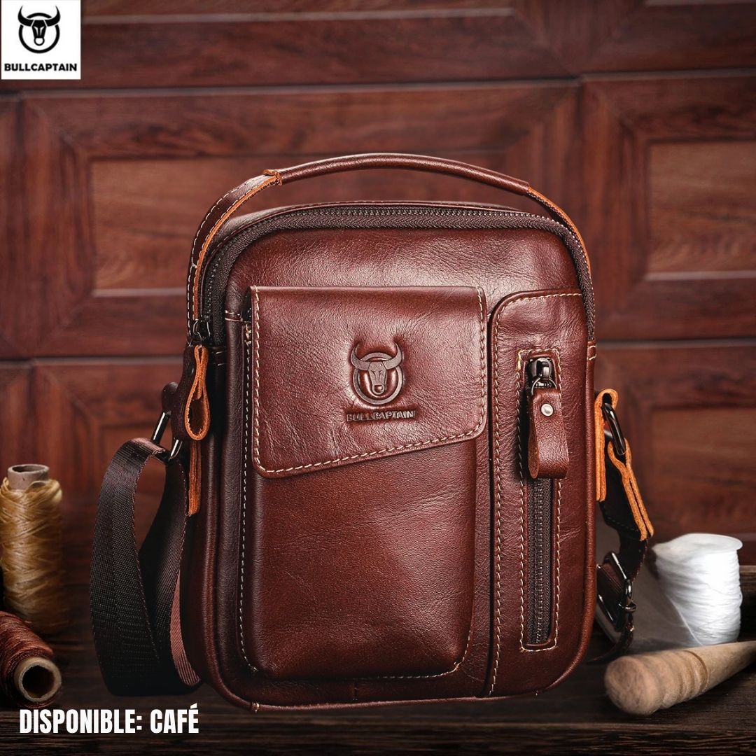 Bullcaptain Morral Prestige Box Bag