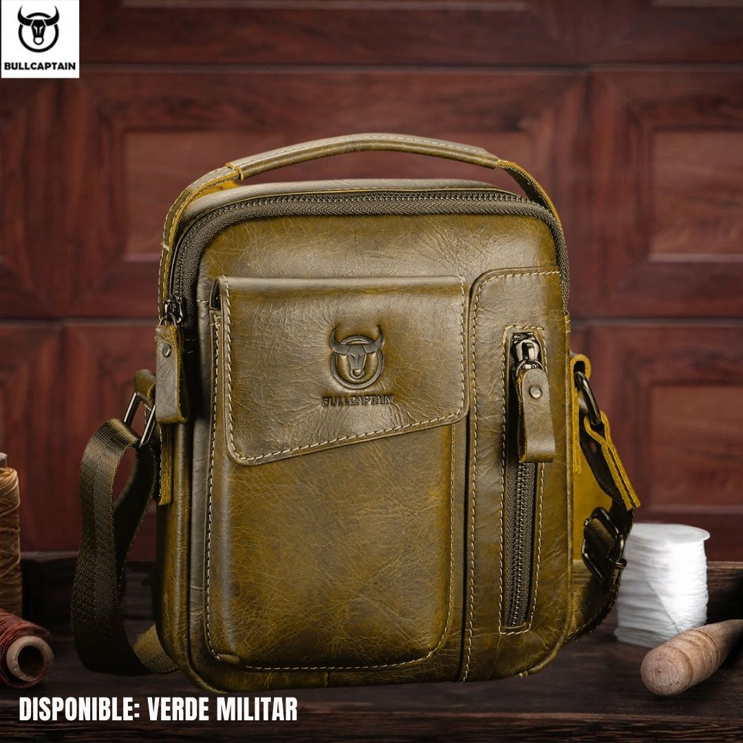 Bullcaptain Morral Prestige Box Bag