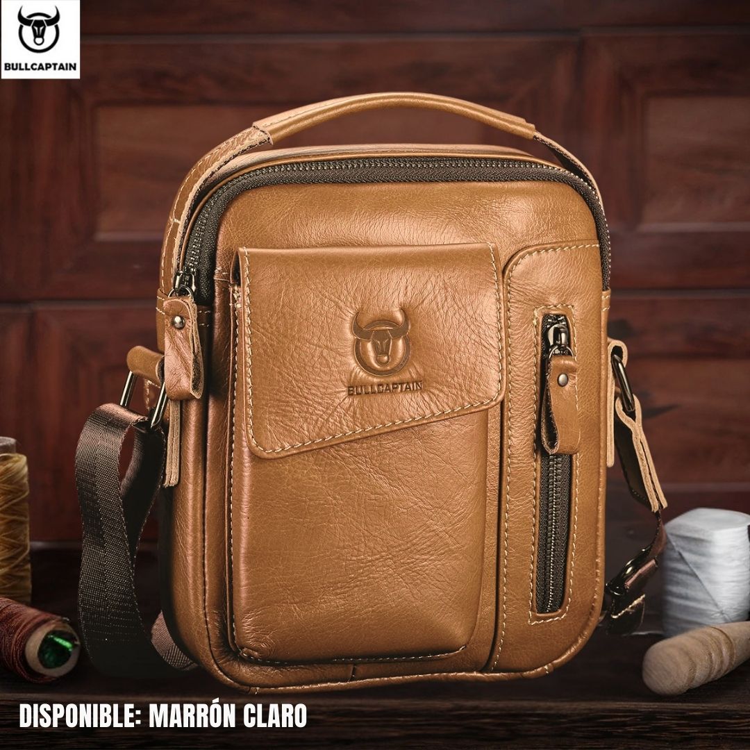 Bullcaptain Morral Prestige Box Bag