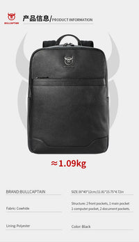 Bullcaptain Mochila Metropolitan