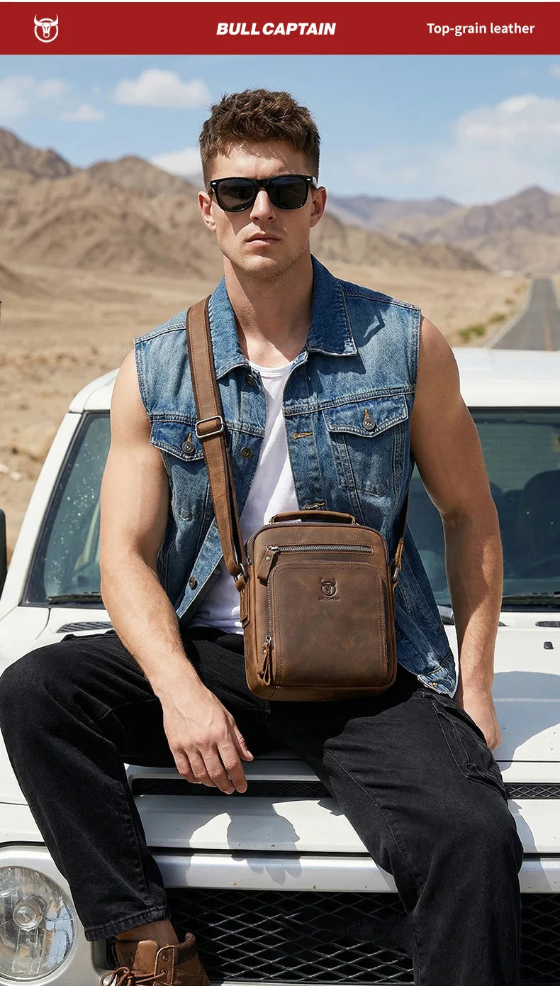 Bullcaptain Morral Legacy Craft