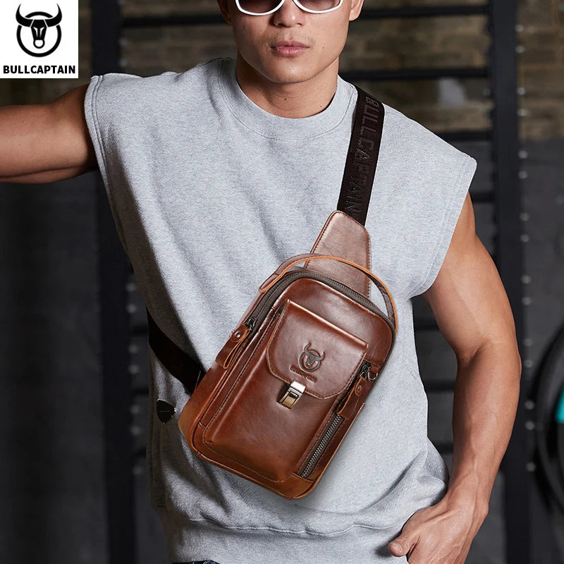 Bullcaptain Pechero Urban Striker