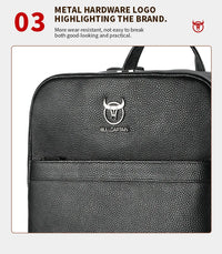 Bullcaptain Mochila Metropolitan