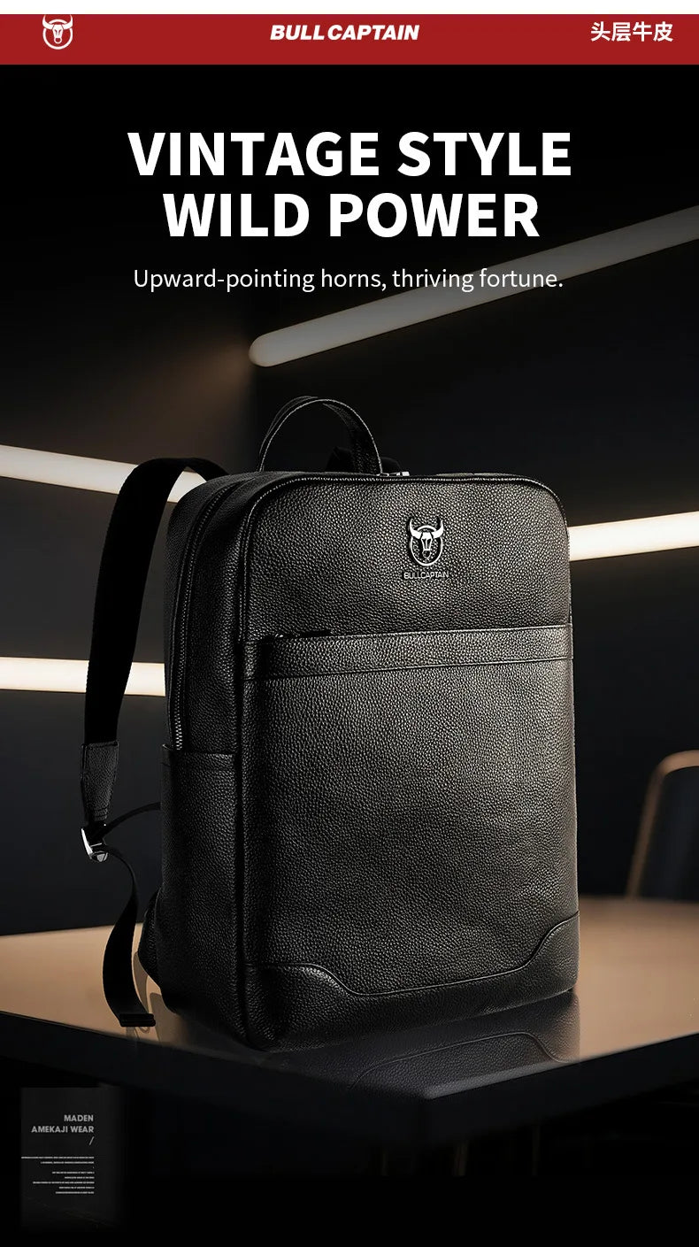 Bullcaptain Mochila Metropolitan