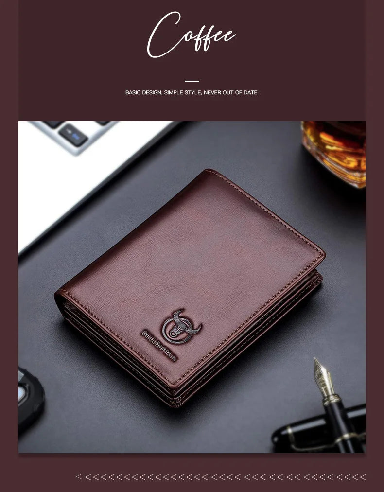 Bullcaptain Billetera Executive