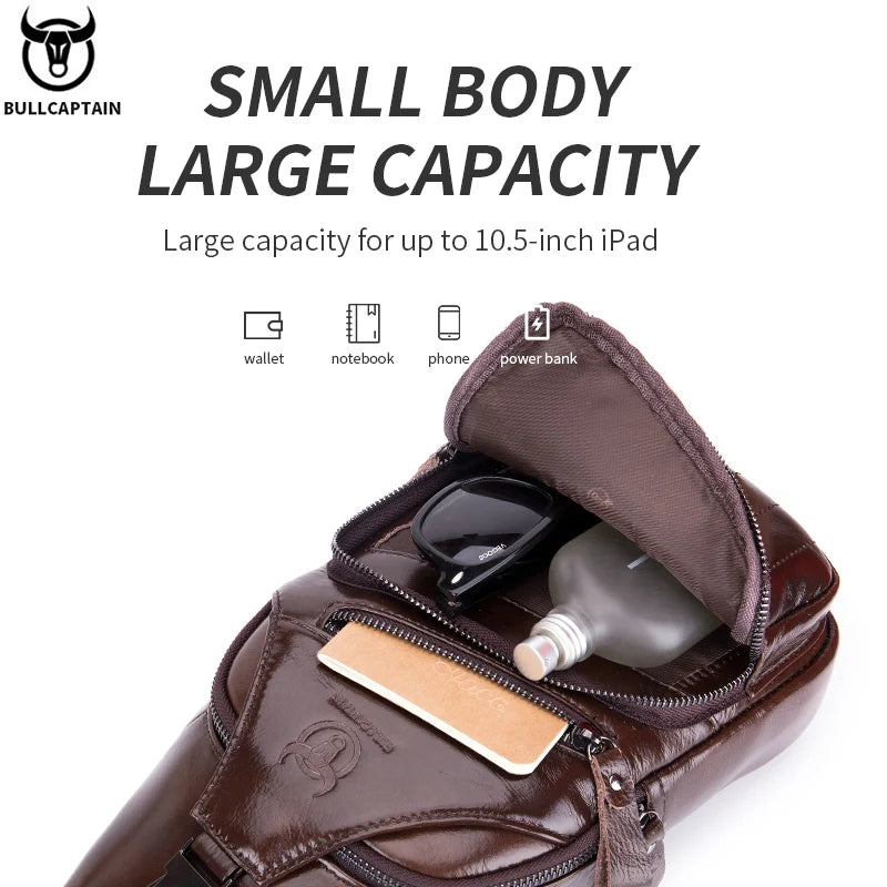 Bullcaptain Pechero Vintage Sentinel