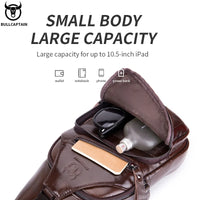 Bullcaptain Pechero Vintage Sentinel