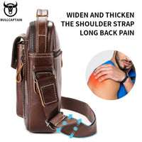 Bullcaptain Morral Prestige Box Bag