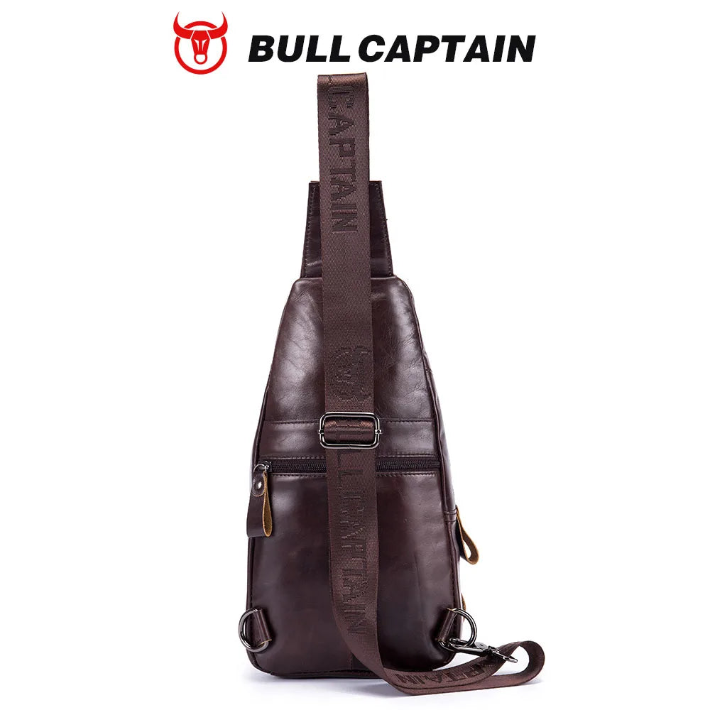 Bullcaptain Pechero Vintage Sentinel