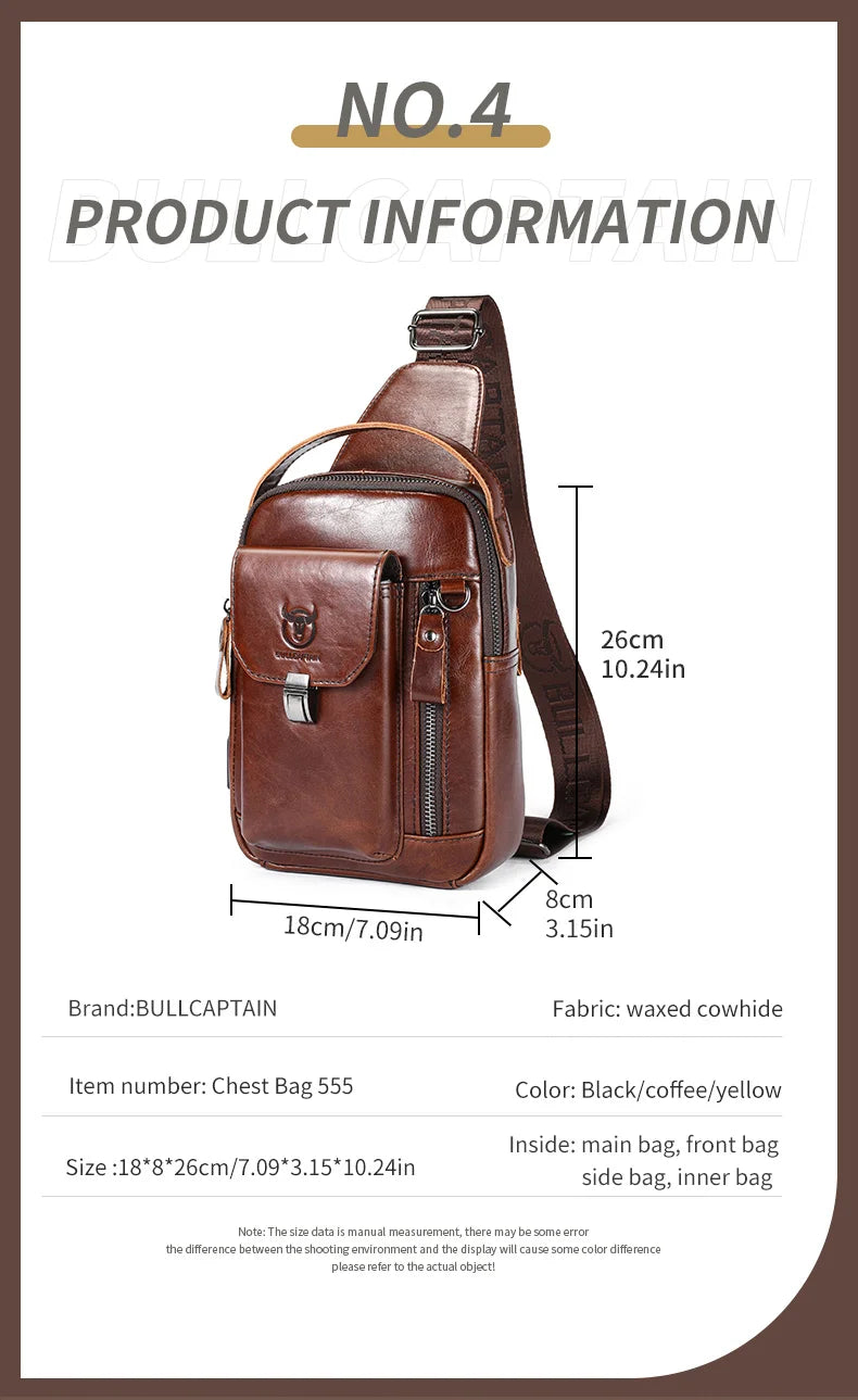 Bullcaptain Pechero Urban Striker