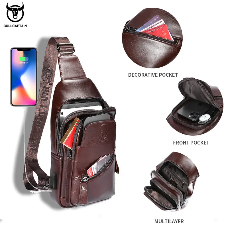 Bullcaptain Morral Heritage Top