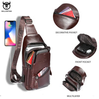 Bullcaptain Morral Heritage Top