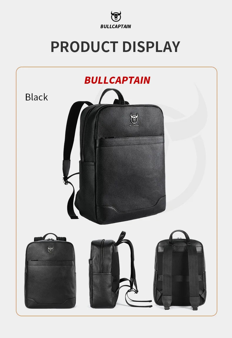 Bullcaptain Mochila Metropolitan