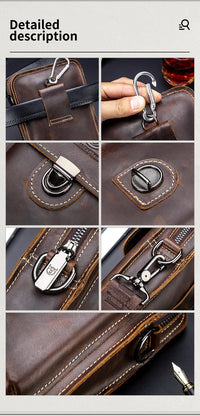 Bullcaptain Morral Urban Carry