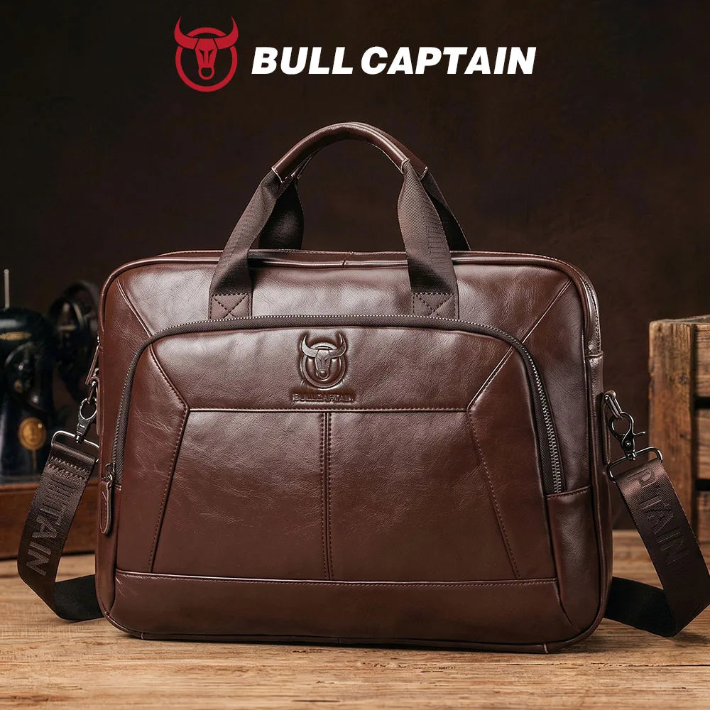Bullcaptain Maletín Ejecutivo Regent