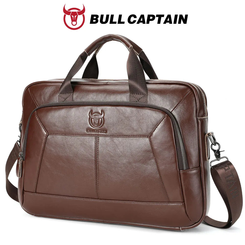 Bullcaptain Maletín Ejecutivo Regent