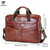 Bullcaptain Maletín Urban Brief