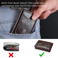 Bullcaptain Billtera Urban Card