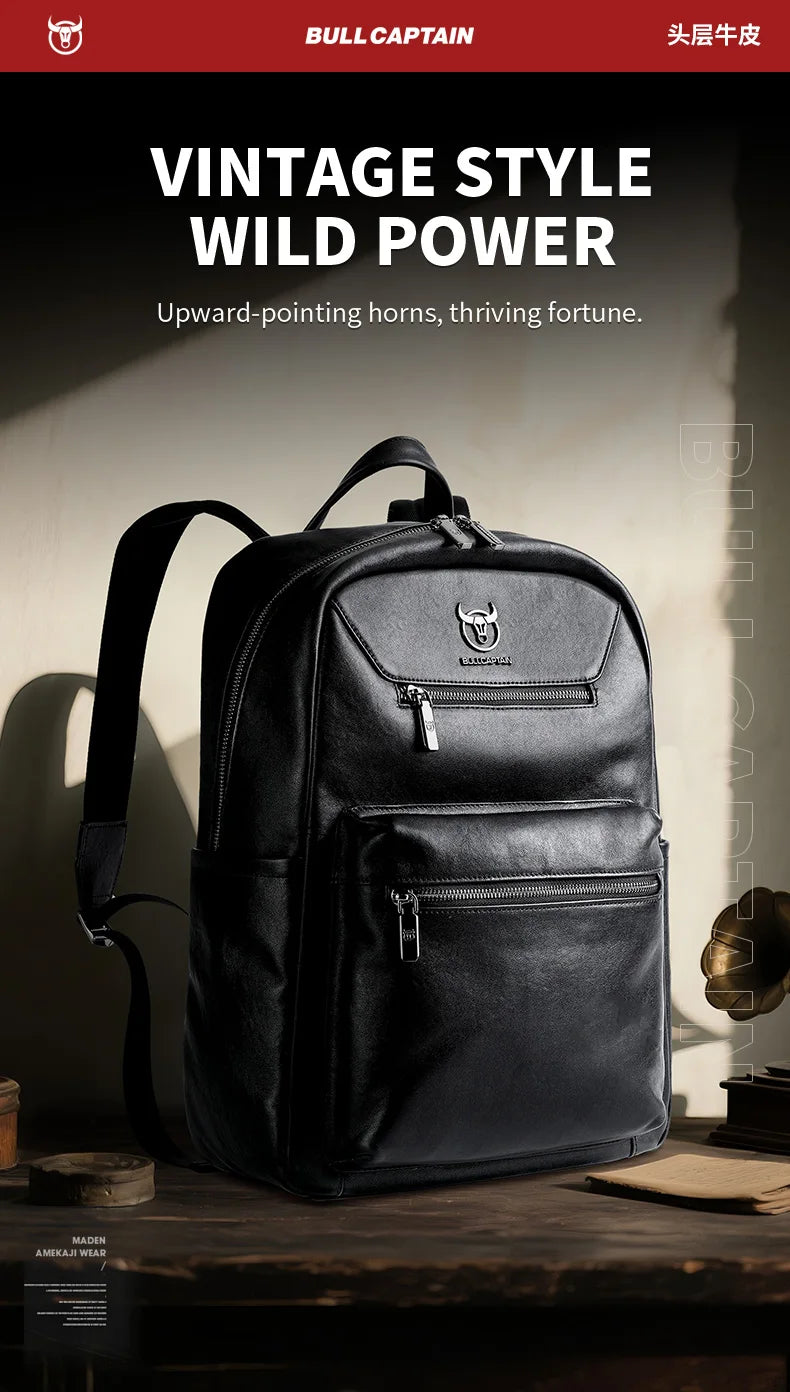 Bullcaptain Mochila Vanguard