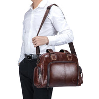 Bullcaptain Maletín Voyager Tote