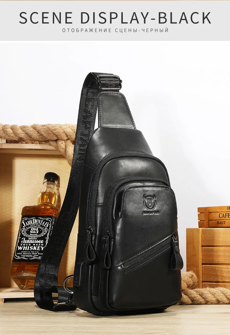 Bullcaptain Morral Heritage Top