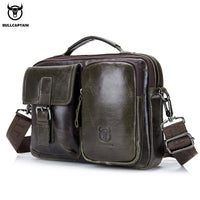 Bullcaptain Maletín Heritage Leather