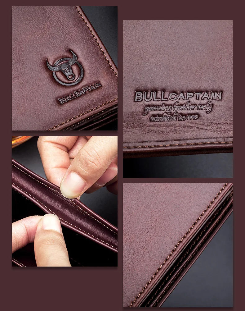 Bullcaptain Billetera Executive