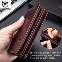 Bullcaptain Billetera Executive