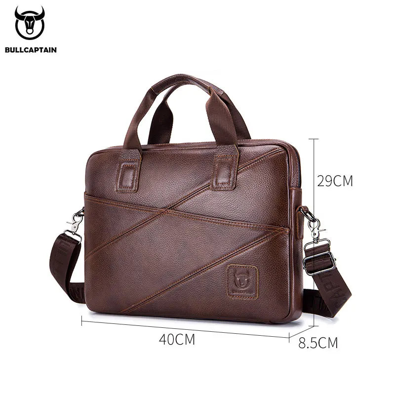 Bullcaptain Maletín Grand Ledger