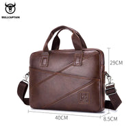 Bullcaptain Maletín Grand Ledger