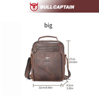 Bullcaptain Morral Legacy Craft