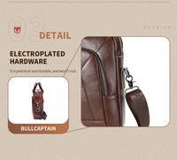 Bullcaptain Maletín Ejecutivo Regent