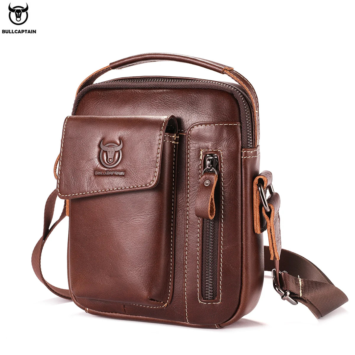 Bullcaptain Morral Prestige Box Bag