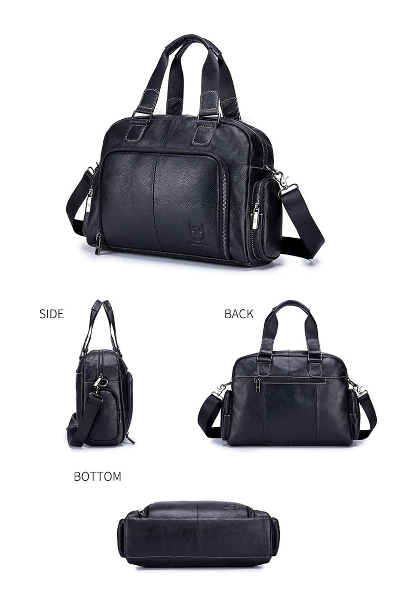 Bullcaptain Maletín Voyager Tote