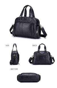 Bullcaptain Maletín Voyager Tote