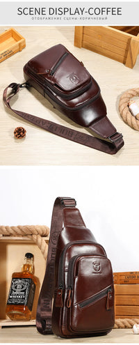 Bullcaptain Morral Heritage Top