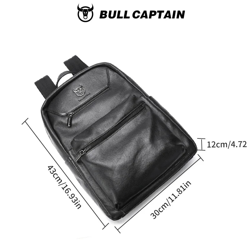 Bullcaptain Mochila Vanguard