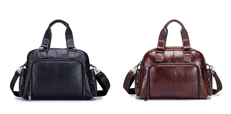 Bullcaptain Maletín Voyager Tote