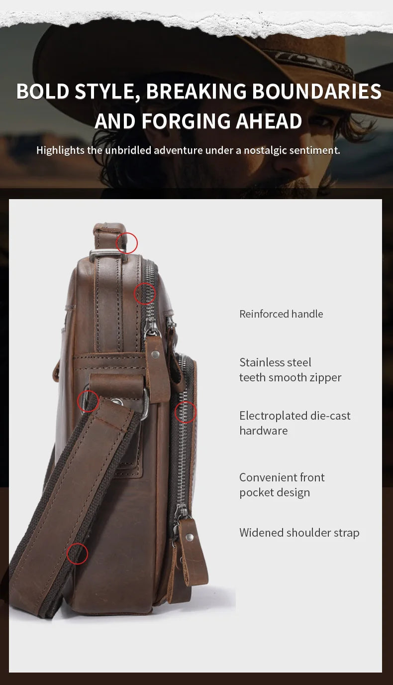 Bullcaptain Morral Legacy Craft