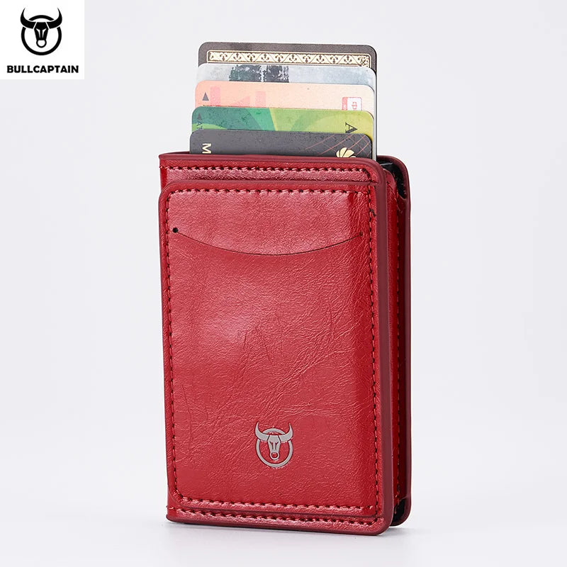 Bullcaptain Billtera Urban Card