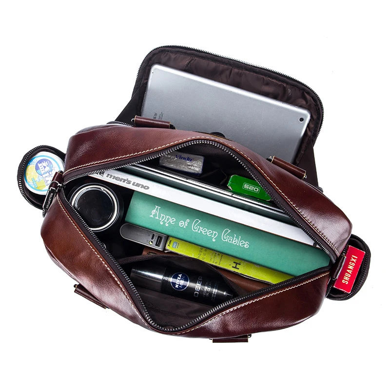Bullcaptain Maletín Voyager Tote