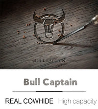 Bullcaptain Maletín Rider Barrel