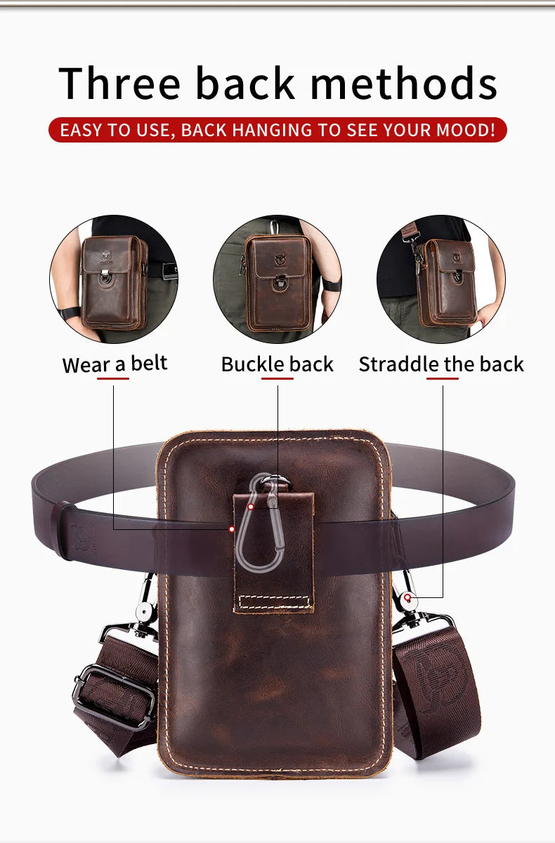 Bullcaptain Morral Urban Carry