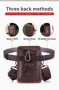 Bullcaptain Morral Urban Carry