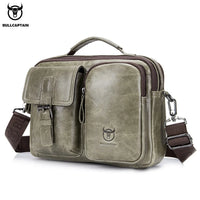 Bullcaptain Maletín Heritage Leather