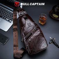 Bullcaptain Pechero Vintage Sentinel