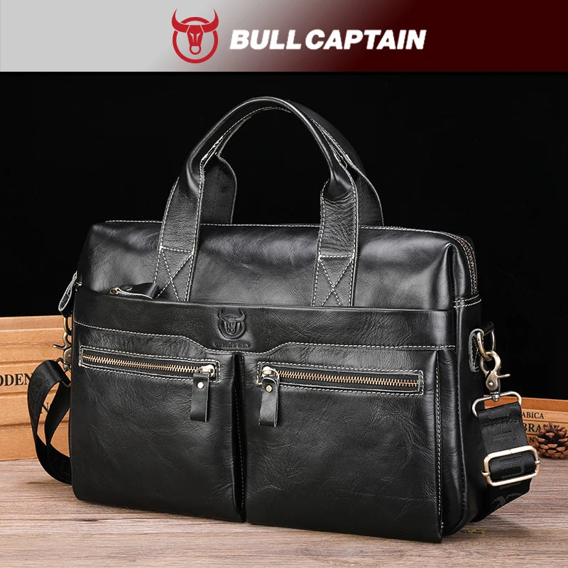 Bullcaptain Maletín Dominion